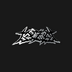 Silver "DZO" Sticker