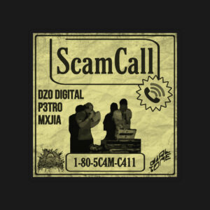 ScamCall Sticker