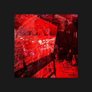 In the Red Light Sticker