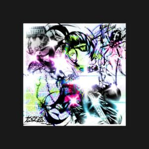 TOXIC Sticker